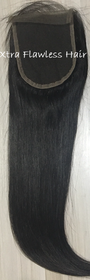 Brazilian Straight Closure